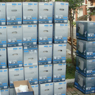 SFA SANIFLO家庭污水提升泵 歐洲一流品質，經久耐用