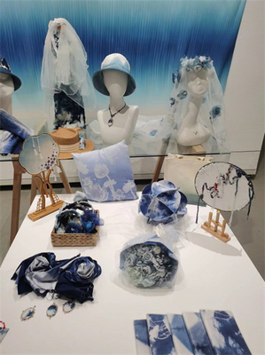 打造創意創新產業高地 南通舉辦文化創意設計大賽獲獎作品展